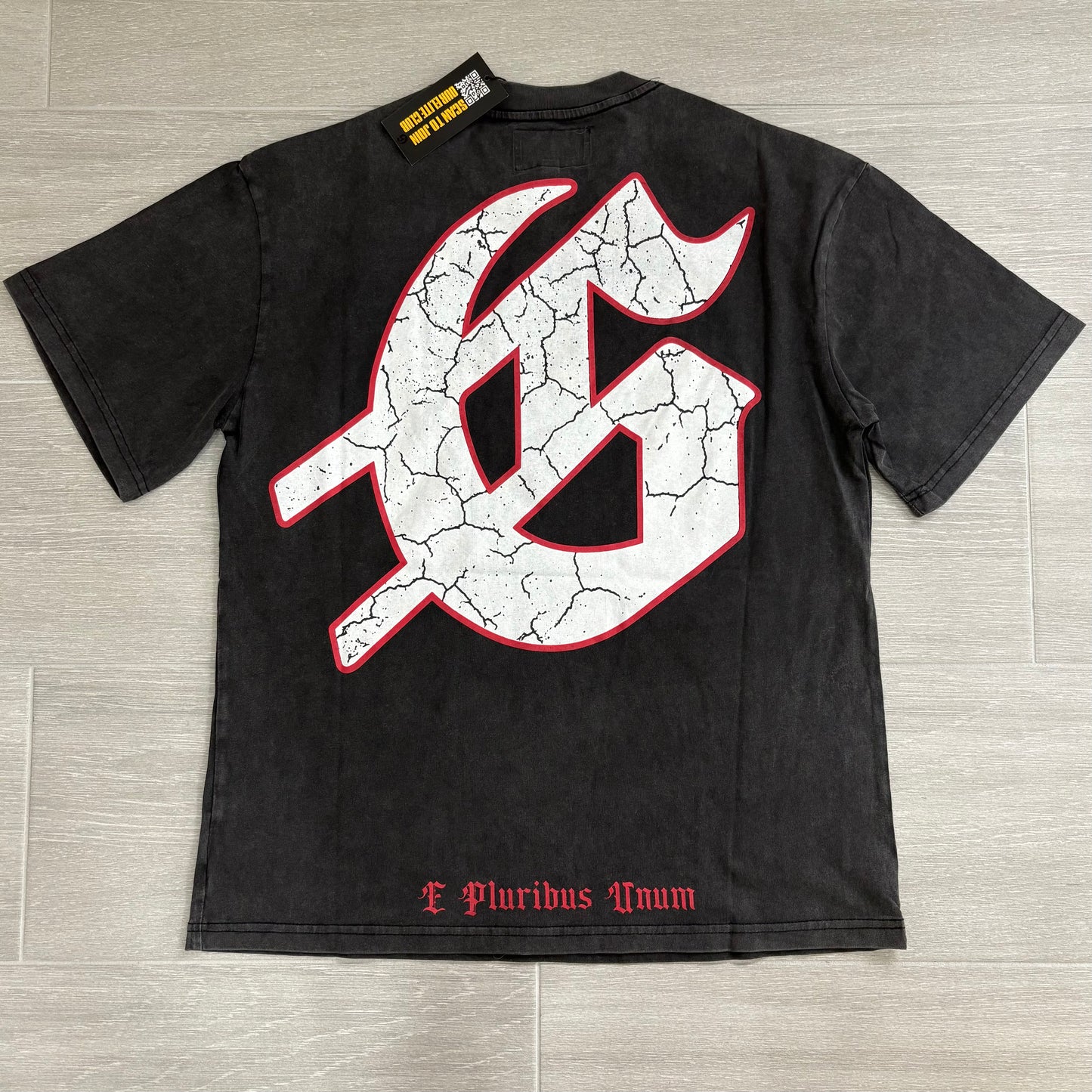 Godspeed T-shirt #1