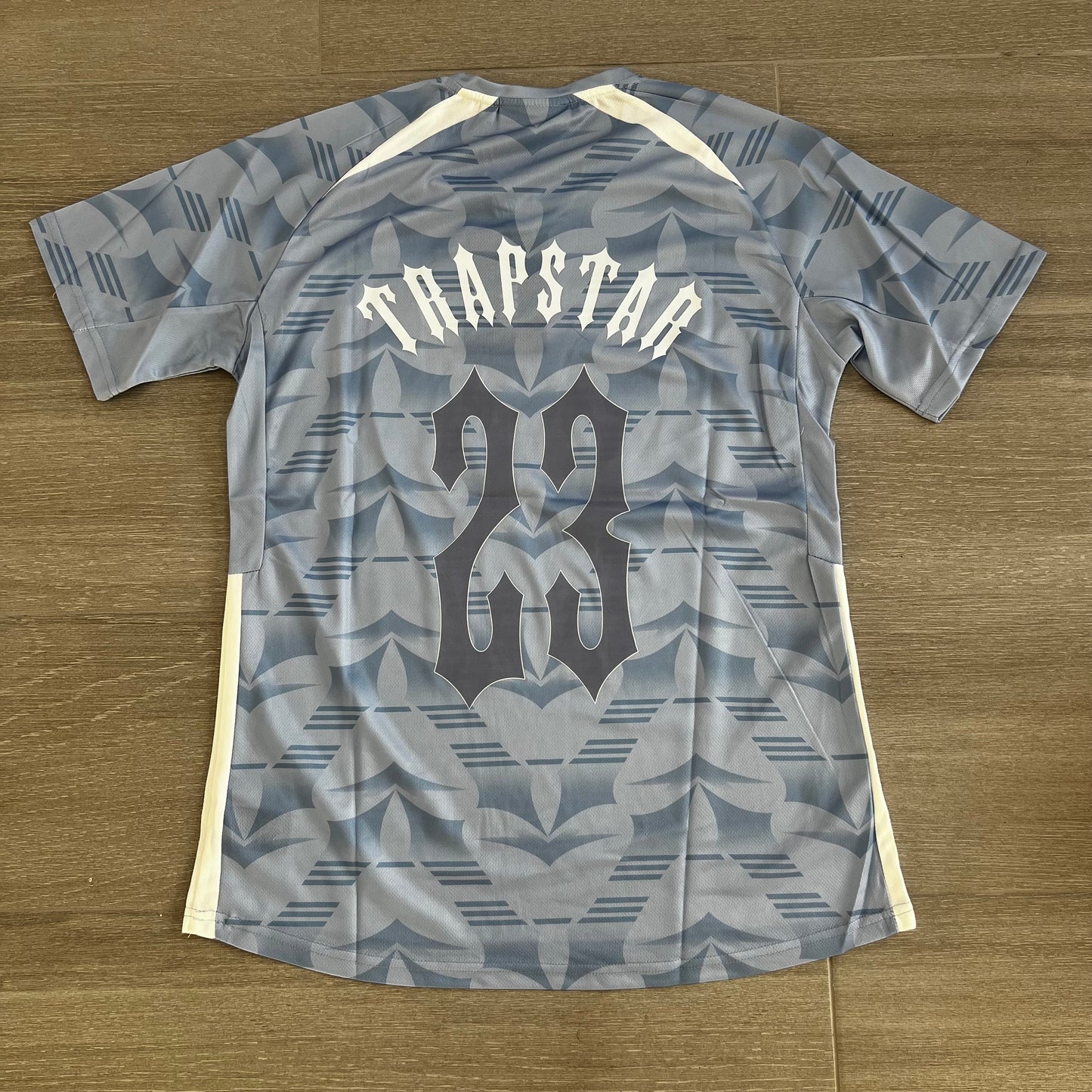 Trapstar Football T-shirt #1