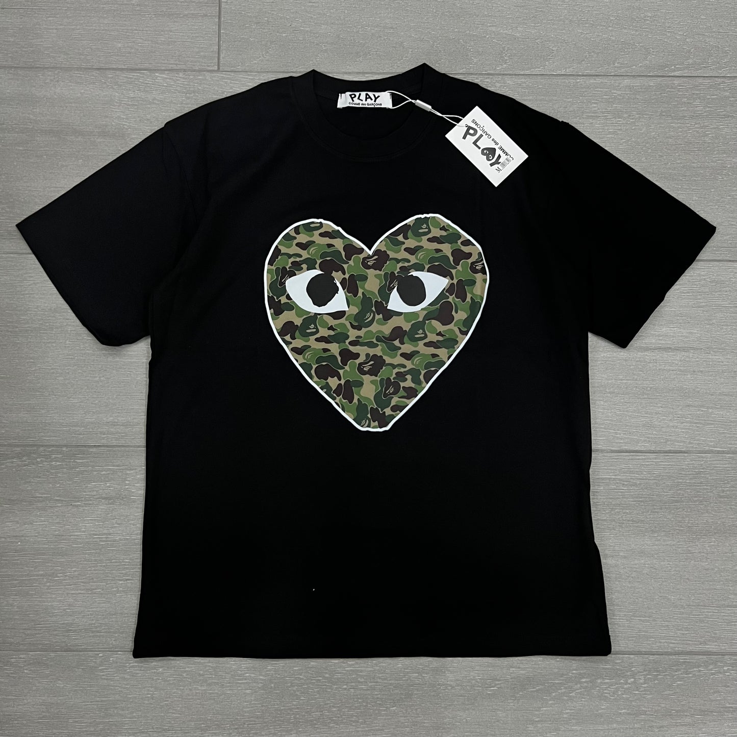 CDG Play T-shirt #5