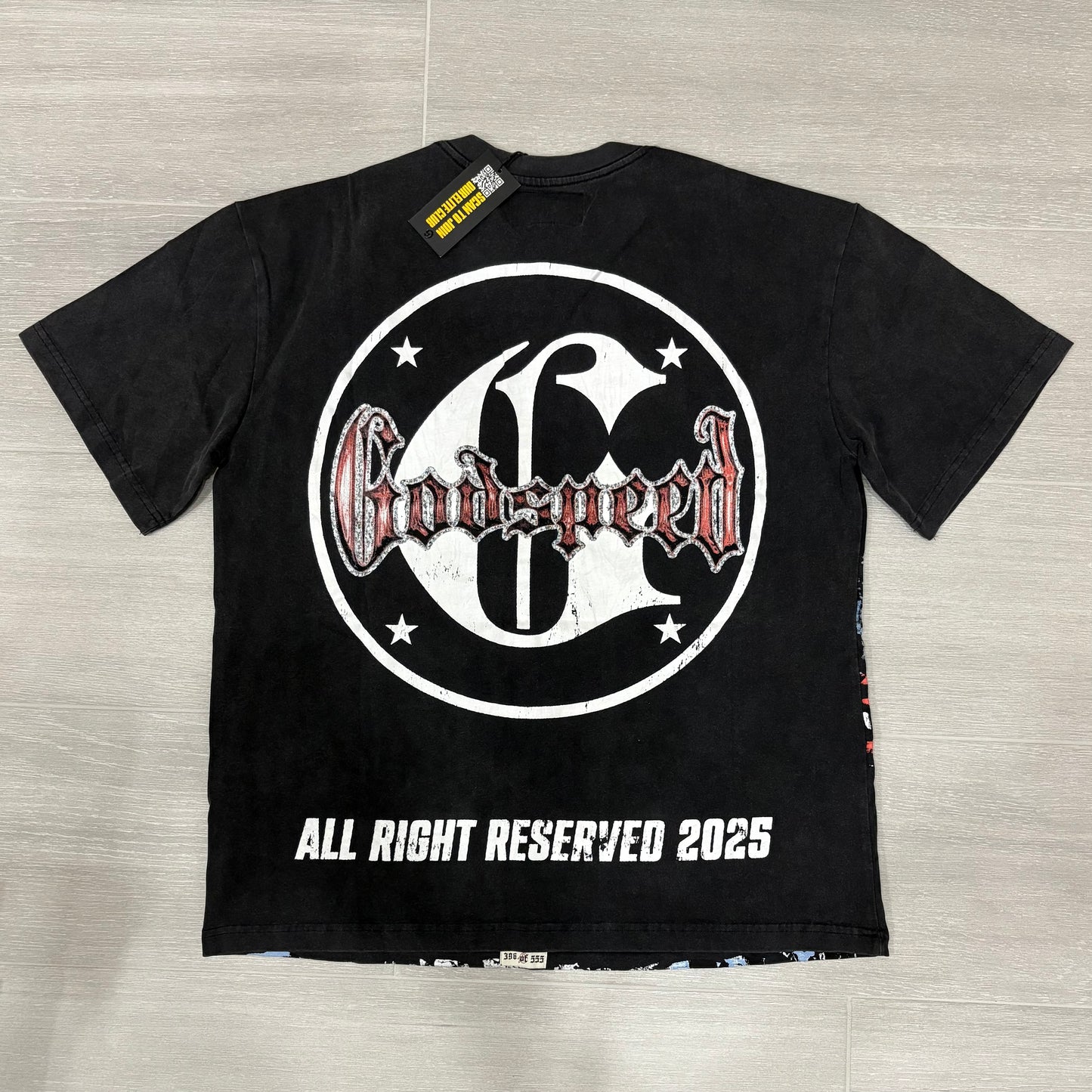 Godspeed T-shirt #30