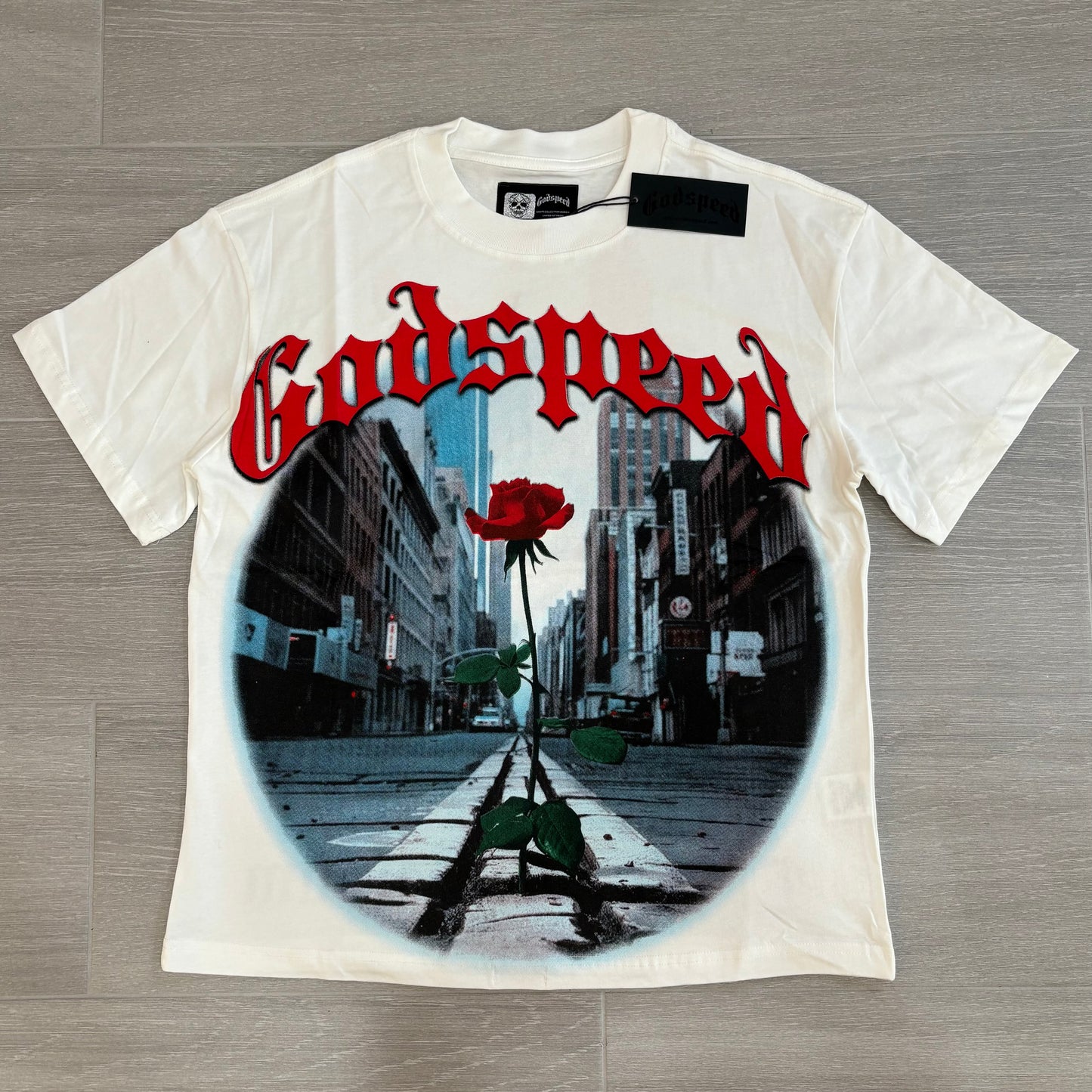 Godspeed T-shirt #27