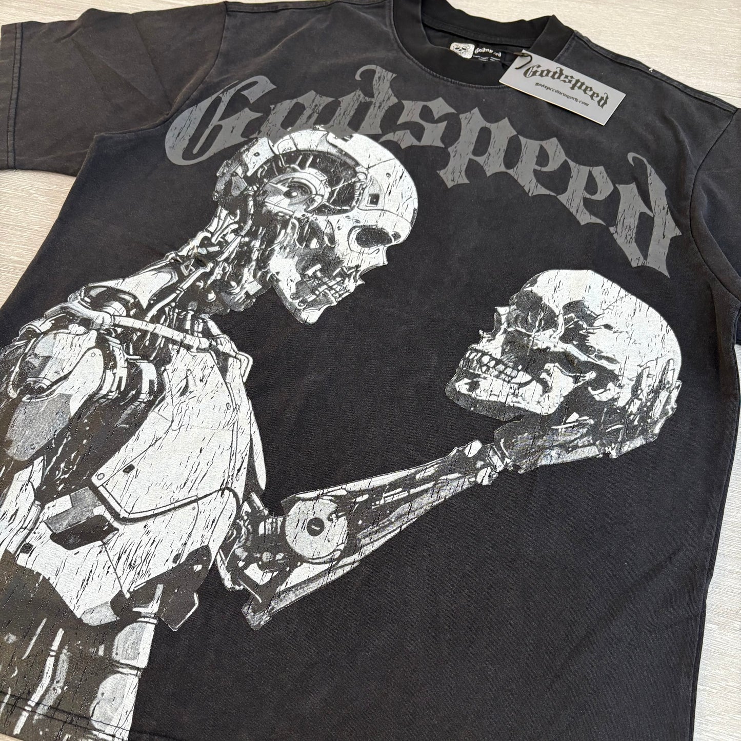 Godspeed T-shirt #23