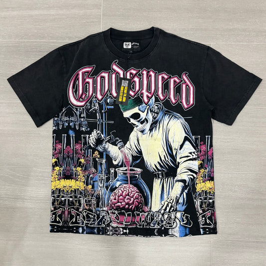 Godspeed T-shirt #28