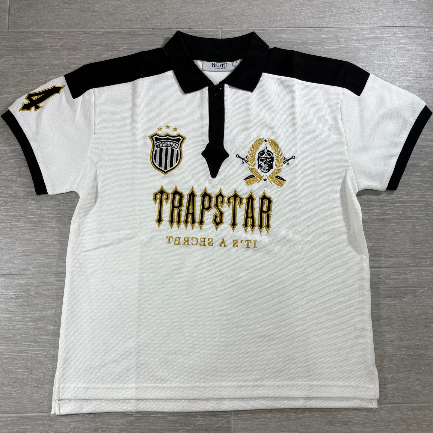 Trapstar Polo