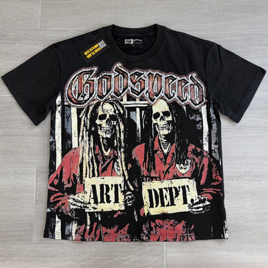 Godspeed T-shirt #17