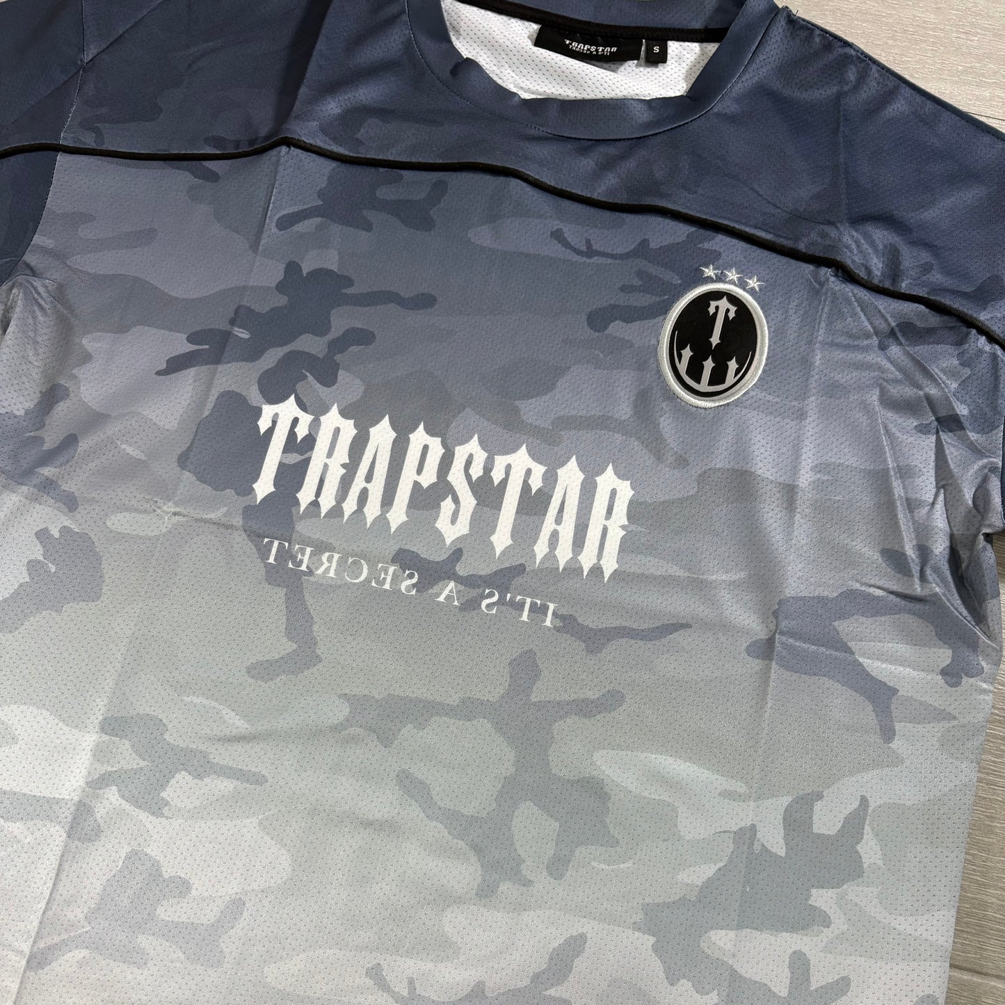 Trapstar Football T-shirt #2