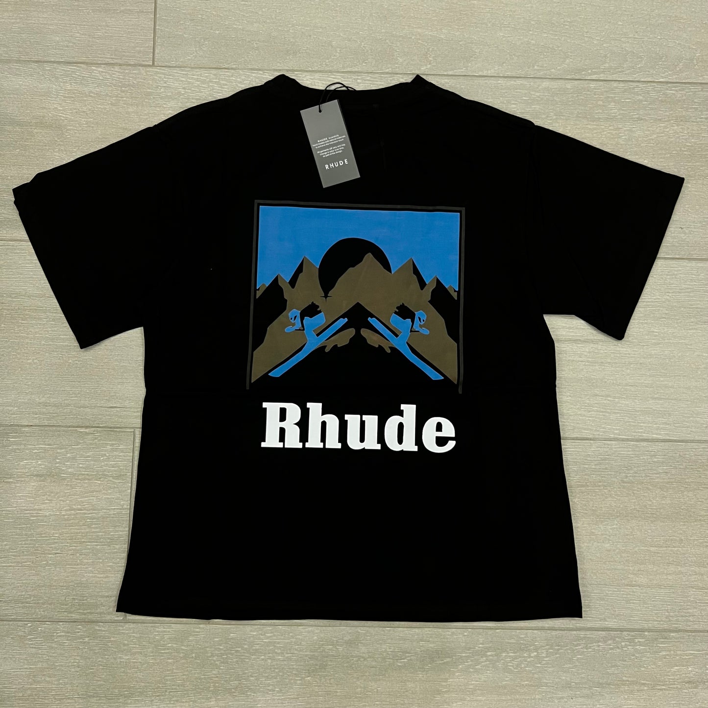 Rhude T-shirt #2