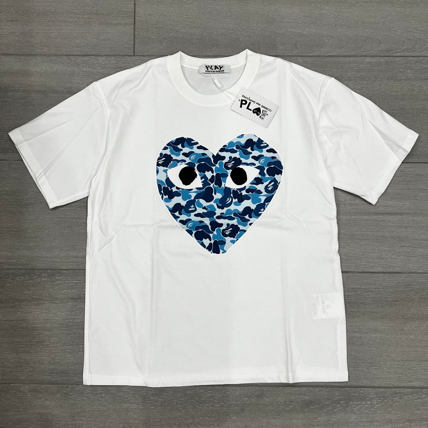 CDG Play T-shirt #8