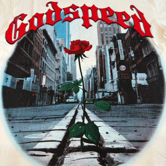 Godspeed T-shirt #27