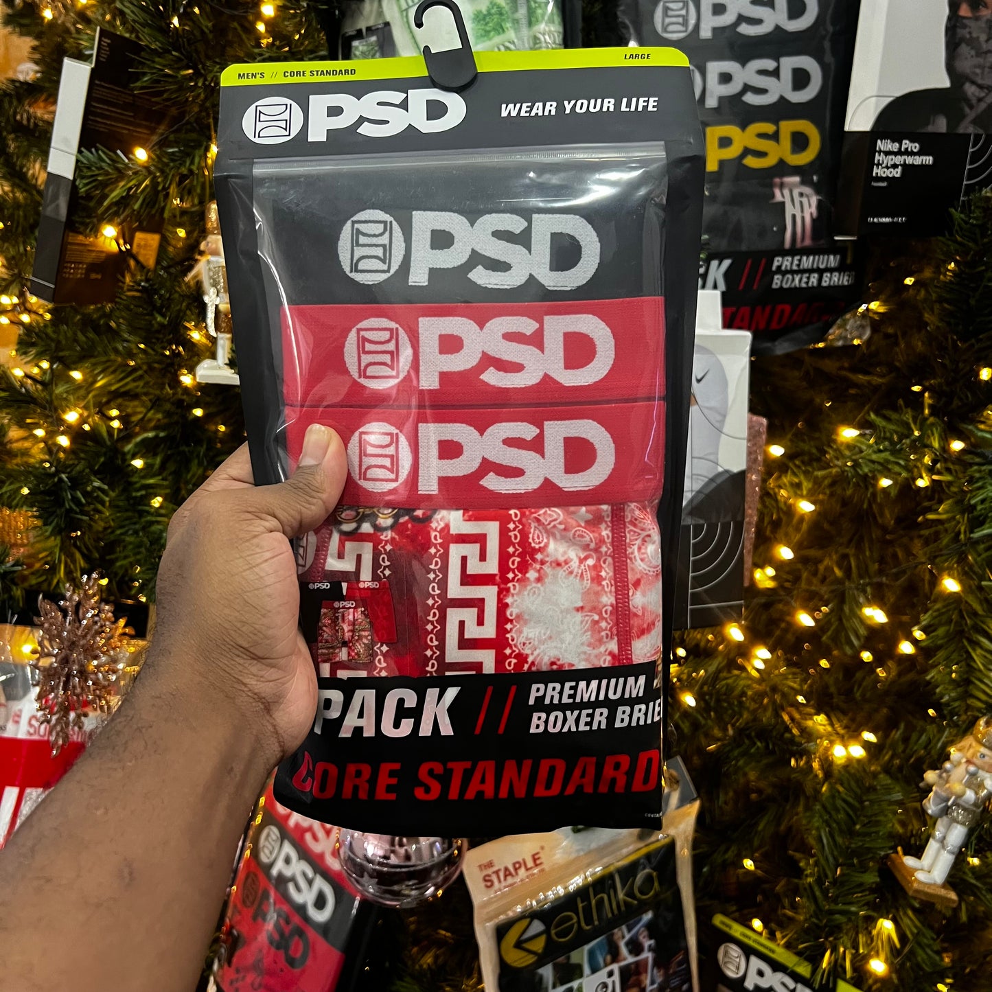 PSD 3 Pack #4