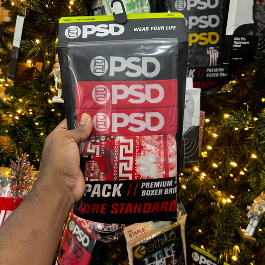 PSD 3 Pack #4