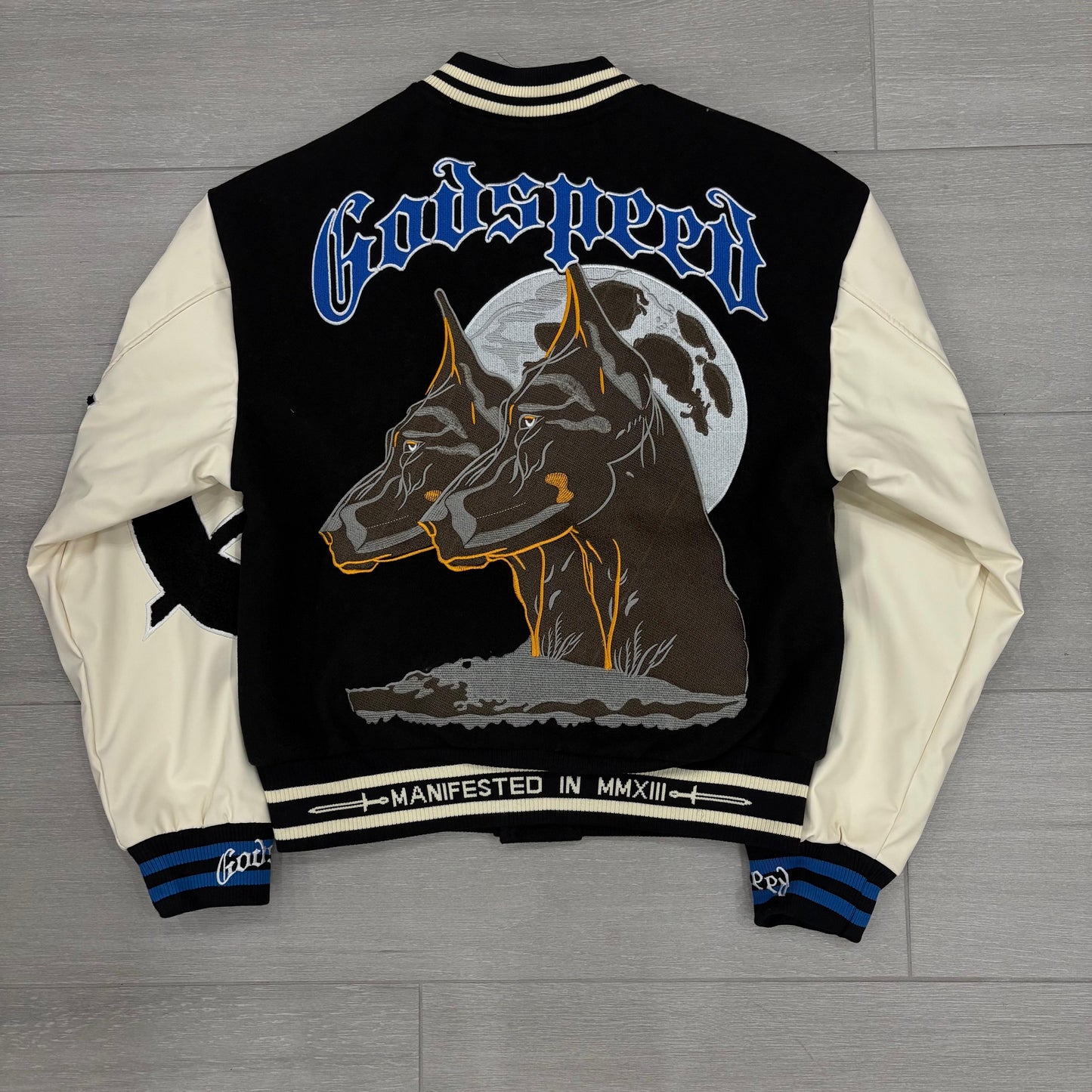 Godspeed Jacket #2