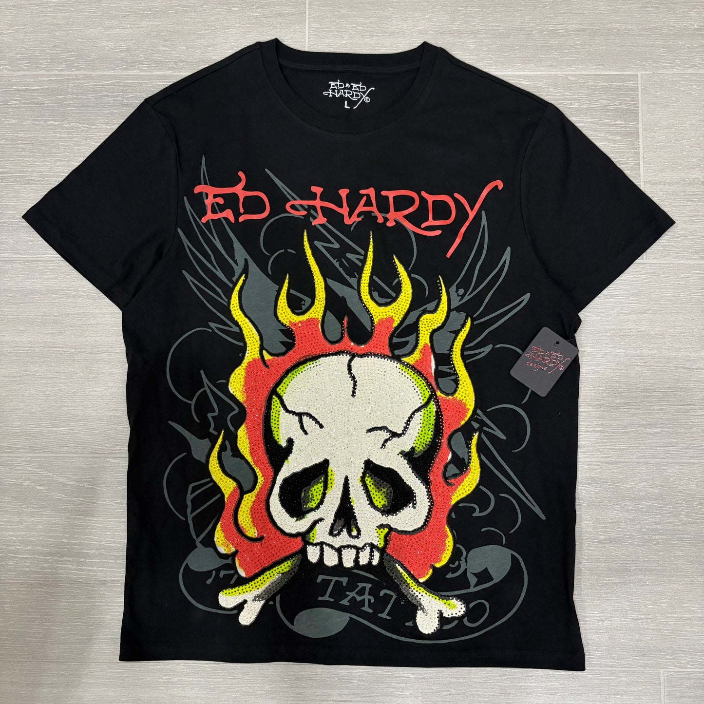 Ed Hardy T-shirt