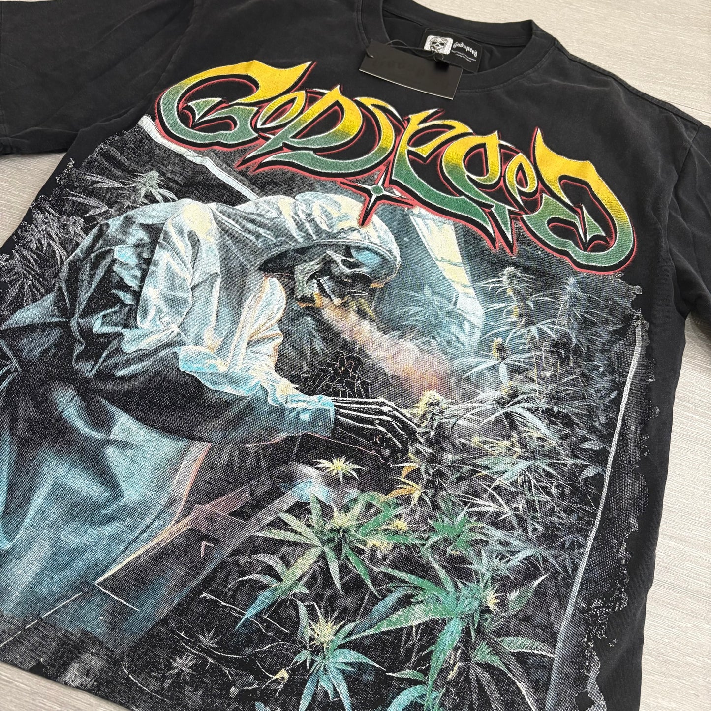 Godspeed T-shirt #8
