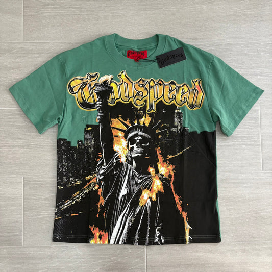 Godspeed T-shirt #4
