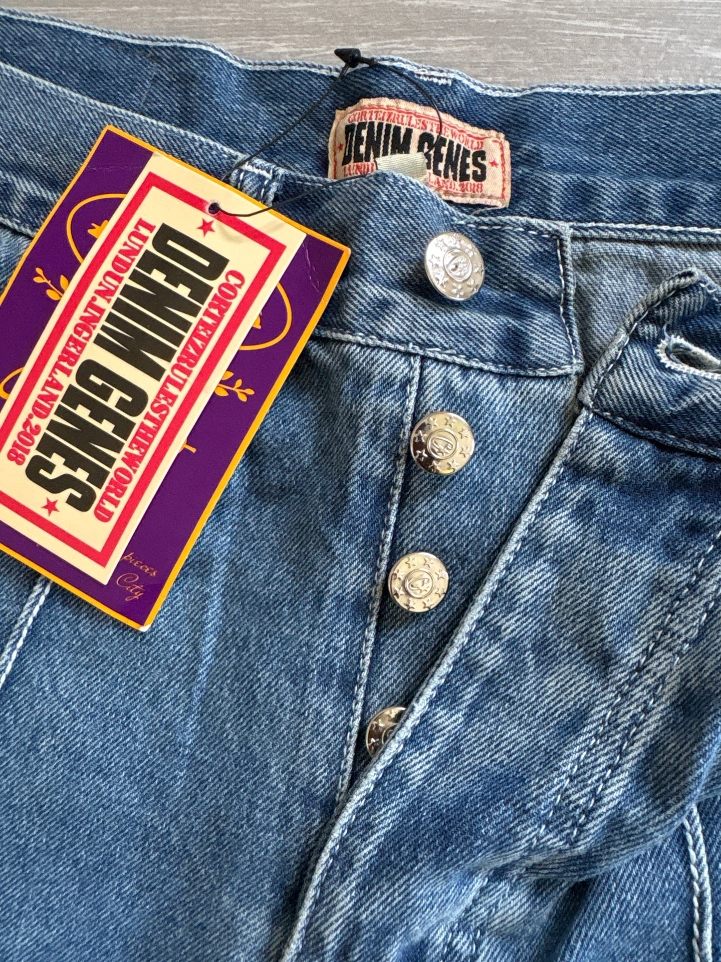 Corteiz Jorts 'Blue'