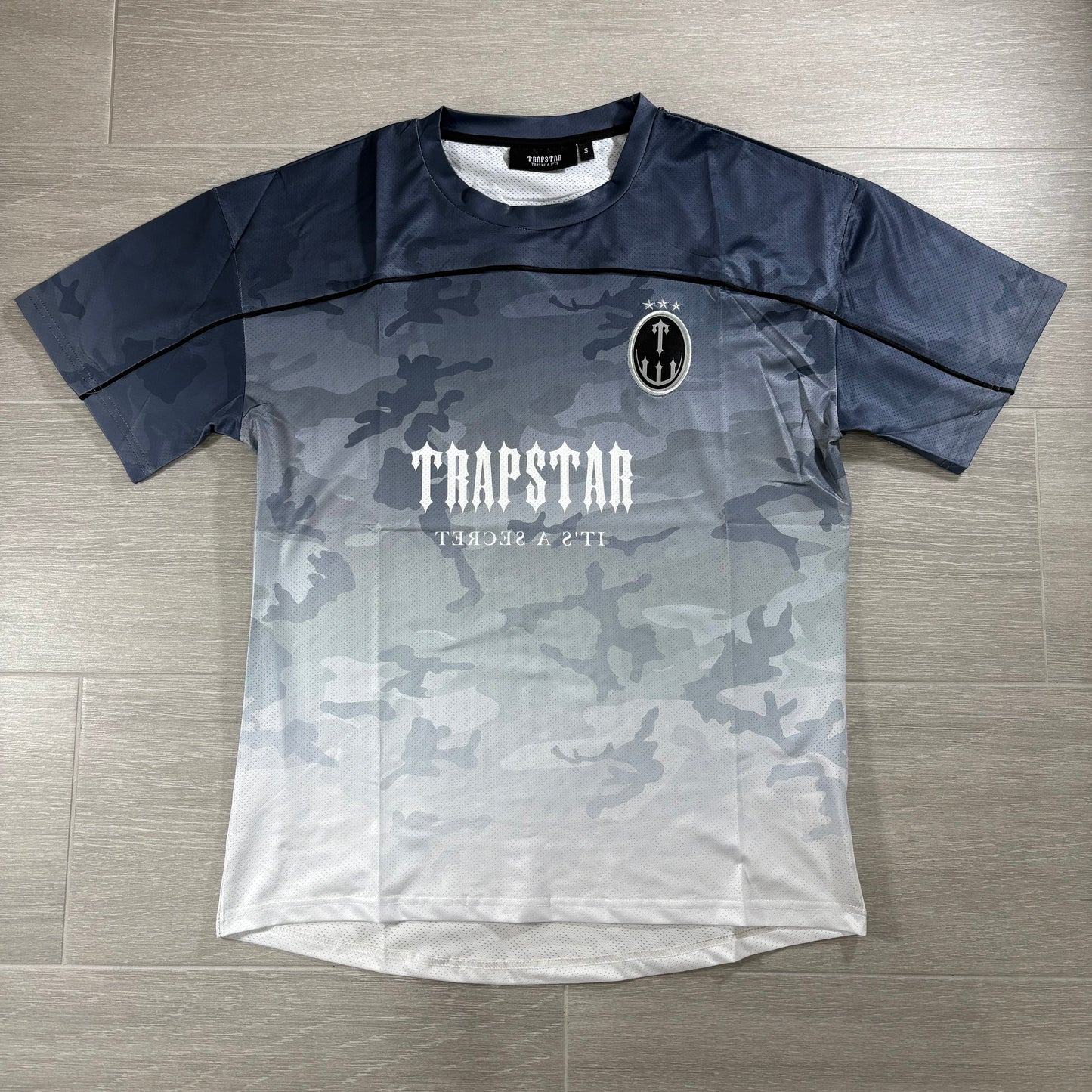 Trapstar Football T-shirt #2