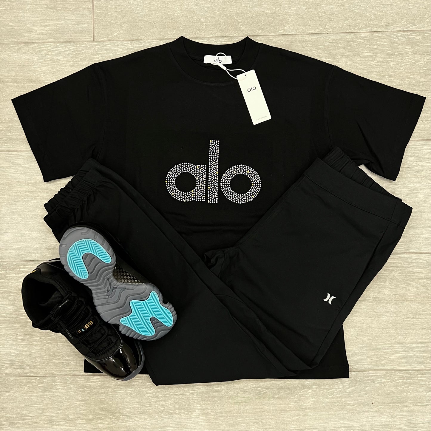 ALO T-shirt #1