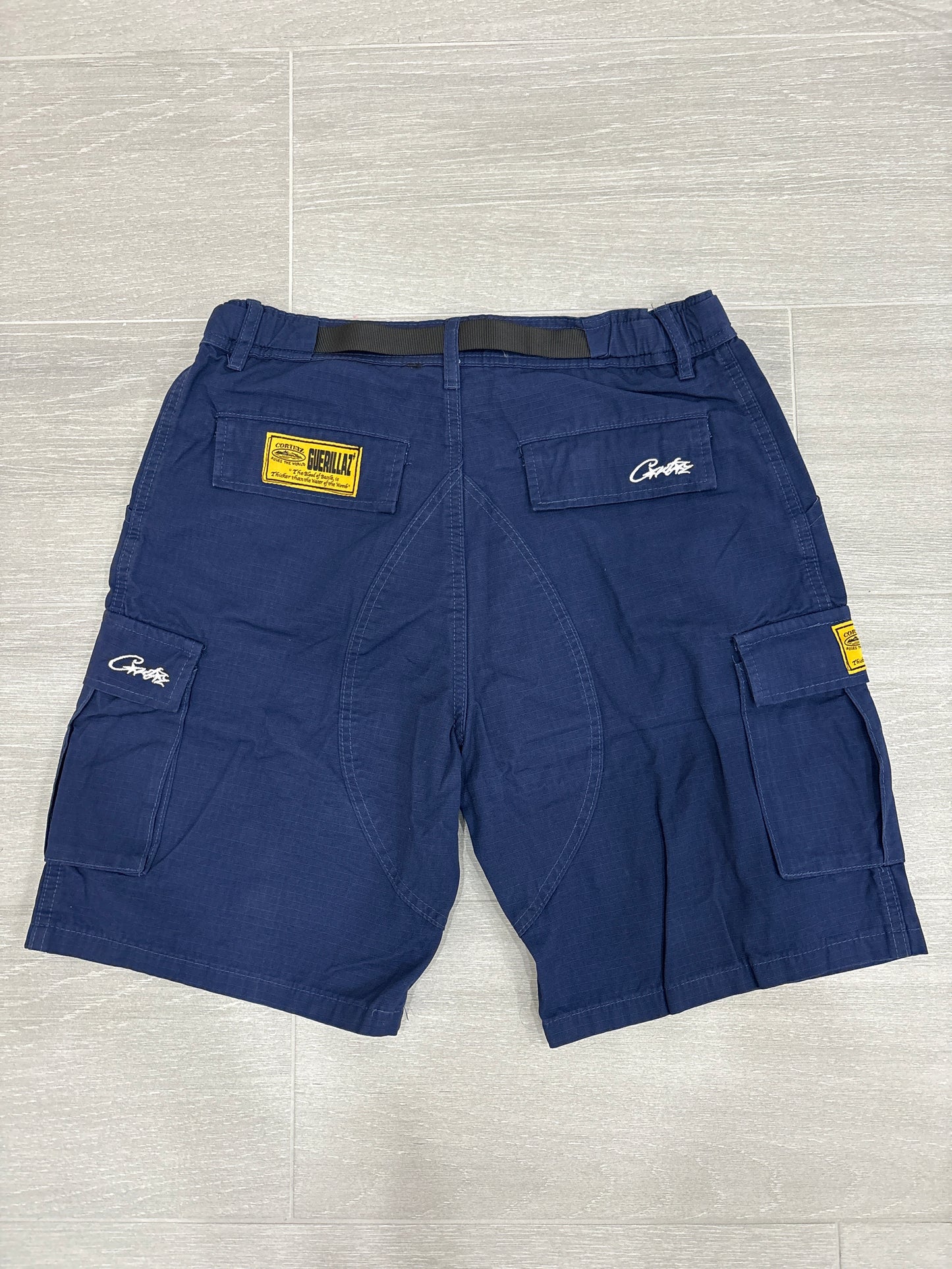 Corteiz Cargos 'Navy'