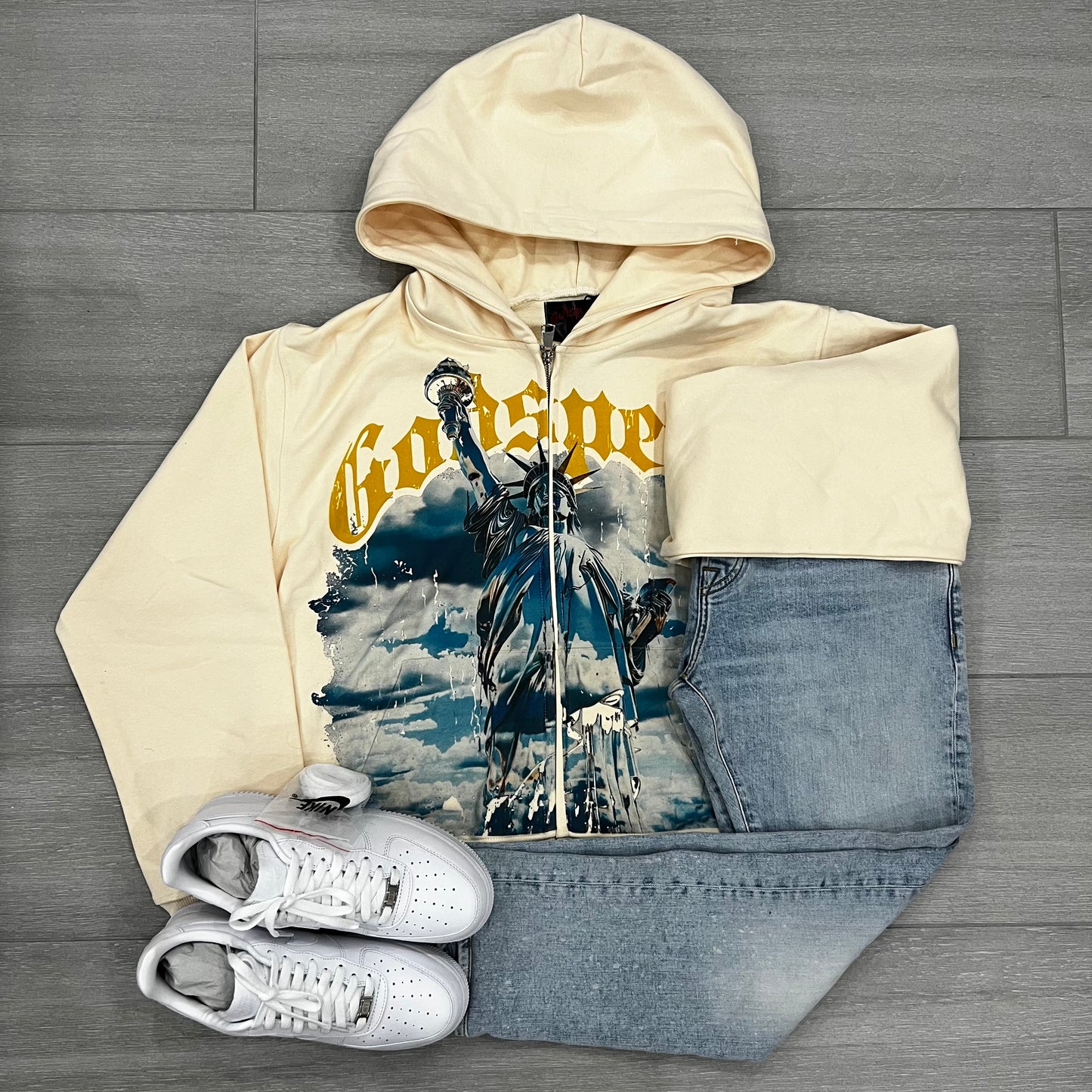Godspeed Hoodie #2