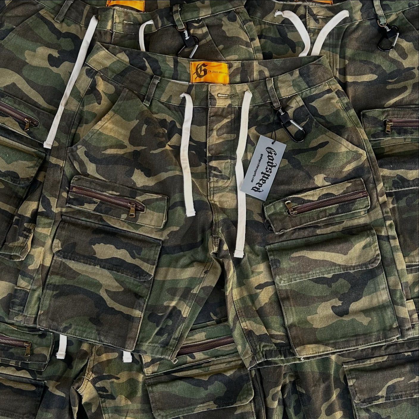 Godspeed 3/4 'Camo'