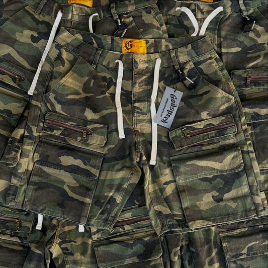 Godspeed 3/4 'Camo'