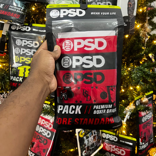PSD 3 Pack #6