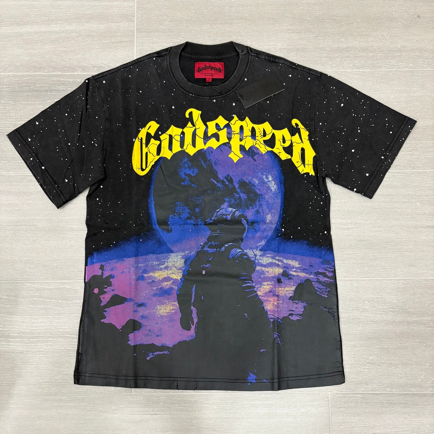 Godspeed T-shirt #29