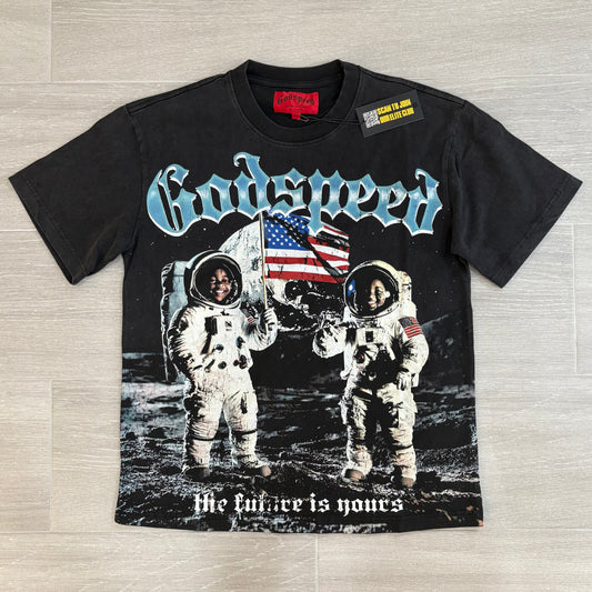 Godspeed T-shirt #25