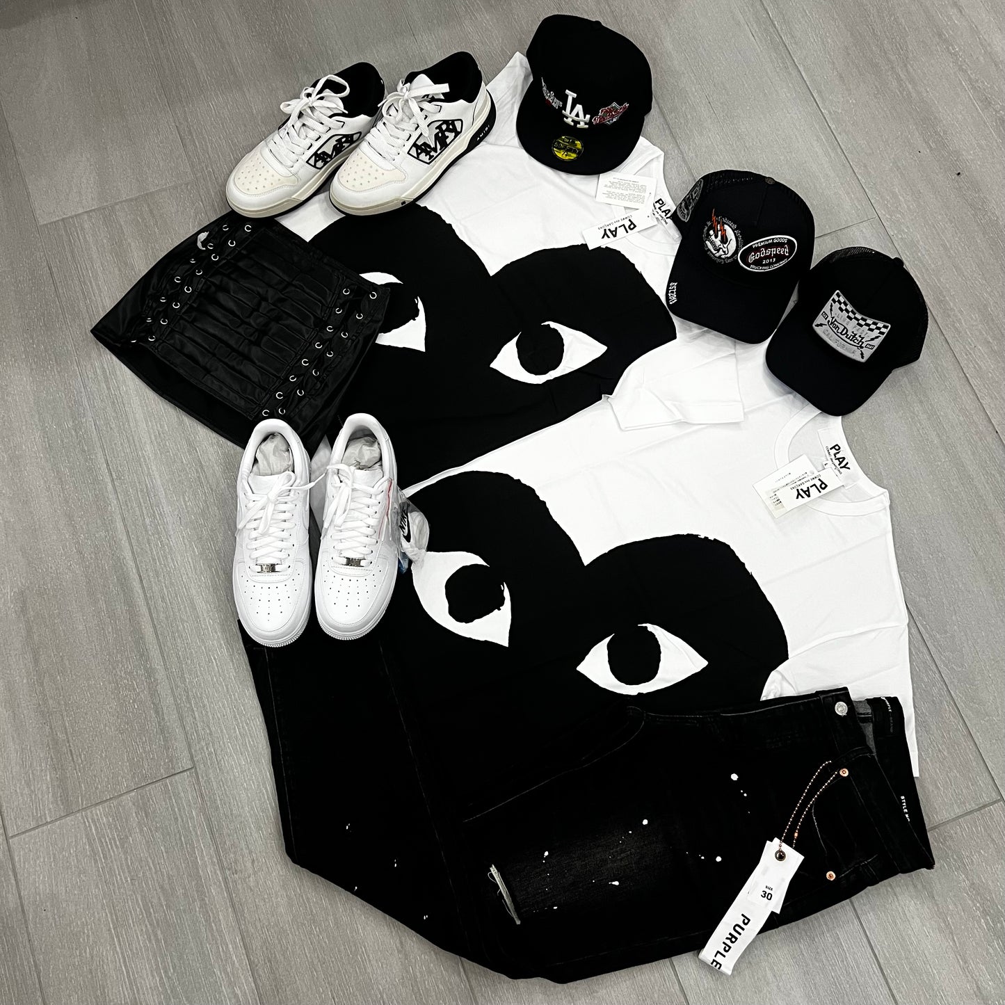 CDG Play T-shirt #11