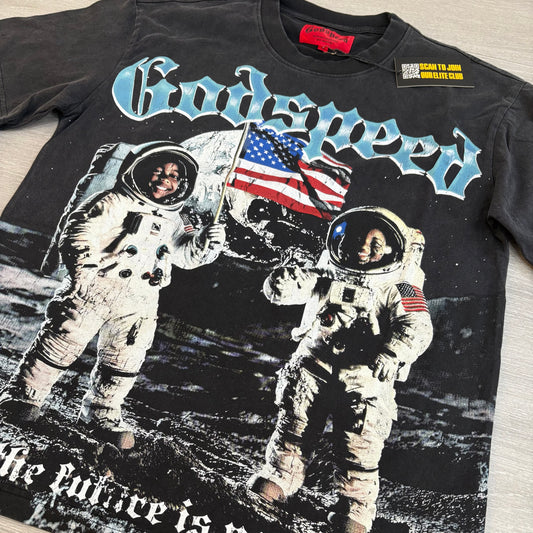 Godspeed T-shirt #25