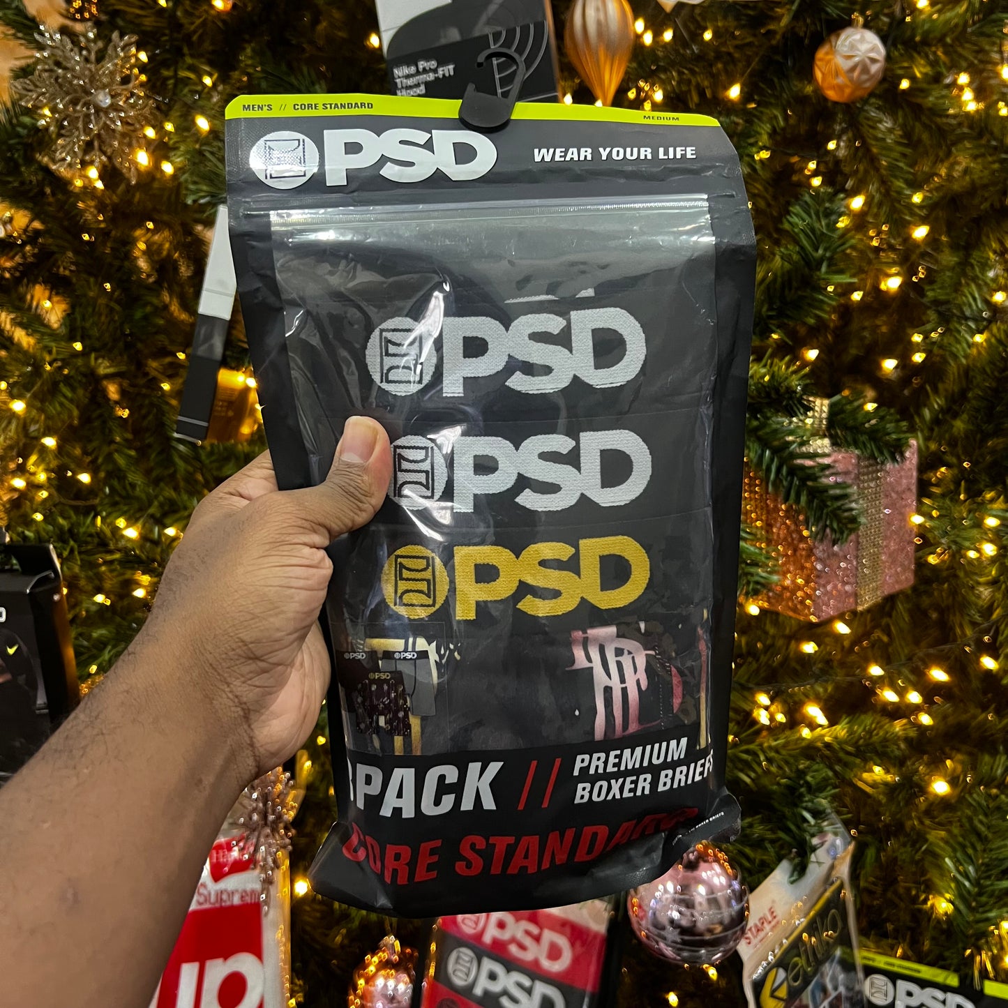 PSD 3 Pack #1