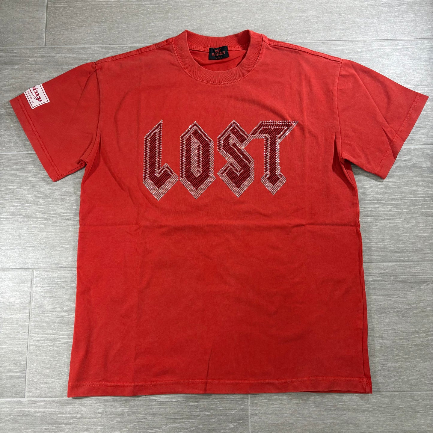 Lost T-shirt