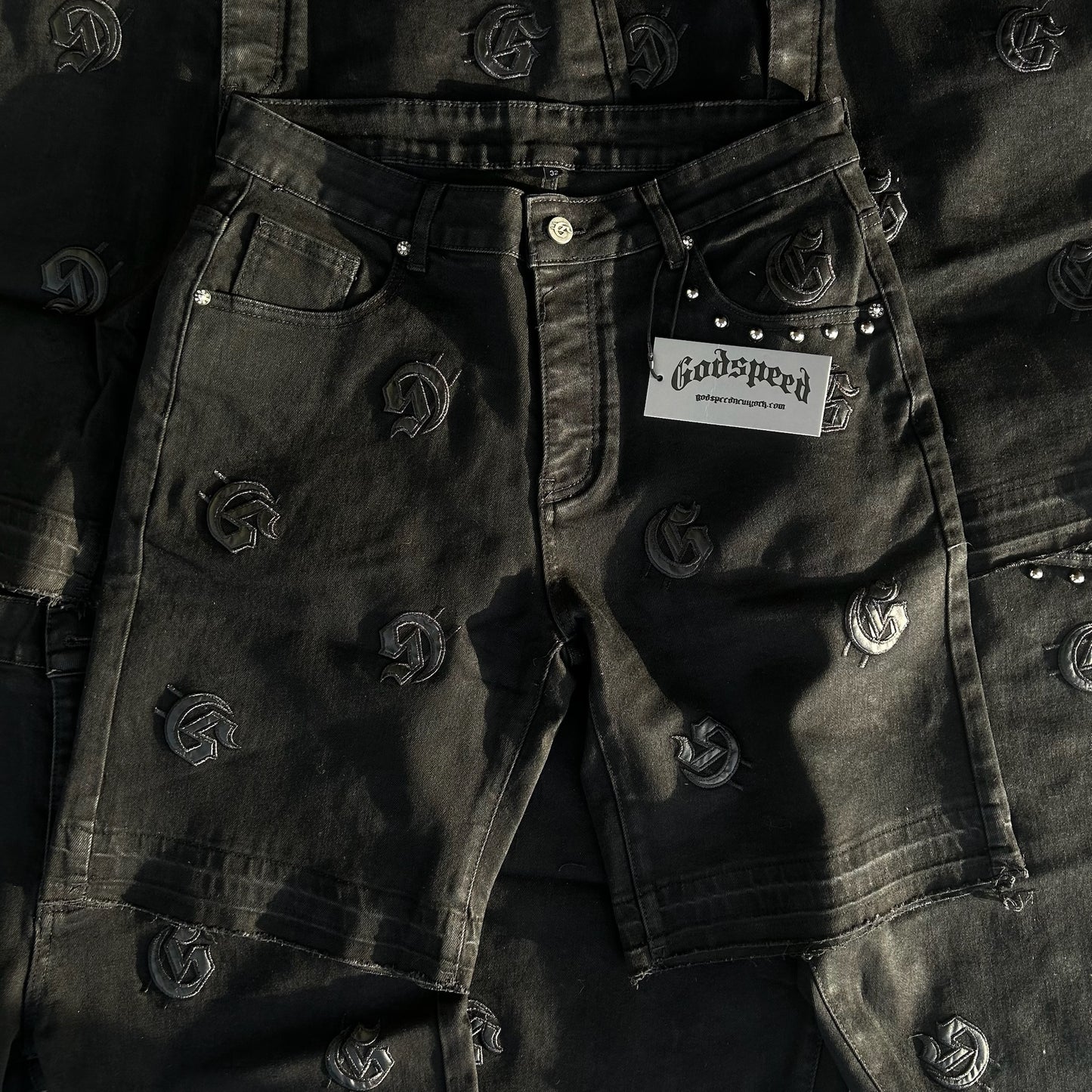 Godspeed 3/4 'Black'
