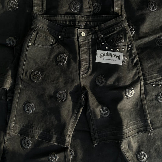 Godspeed 3/4 'Black'