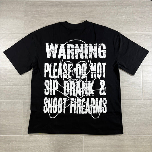 Cough Syrup 'Don't Shoot Friends'