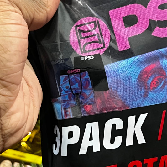 PSD 3 Pack #7