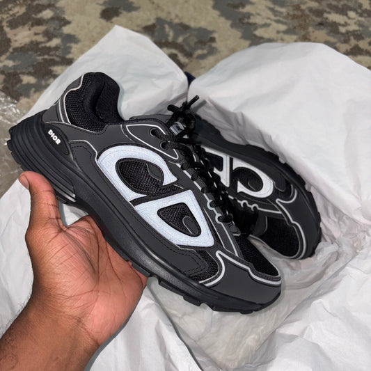 Dior B30 "Black"