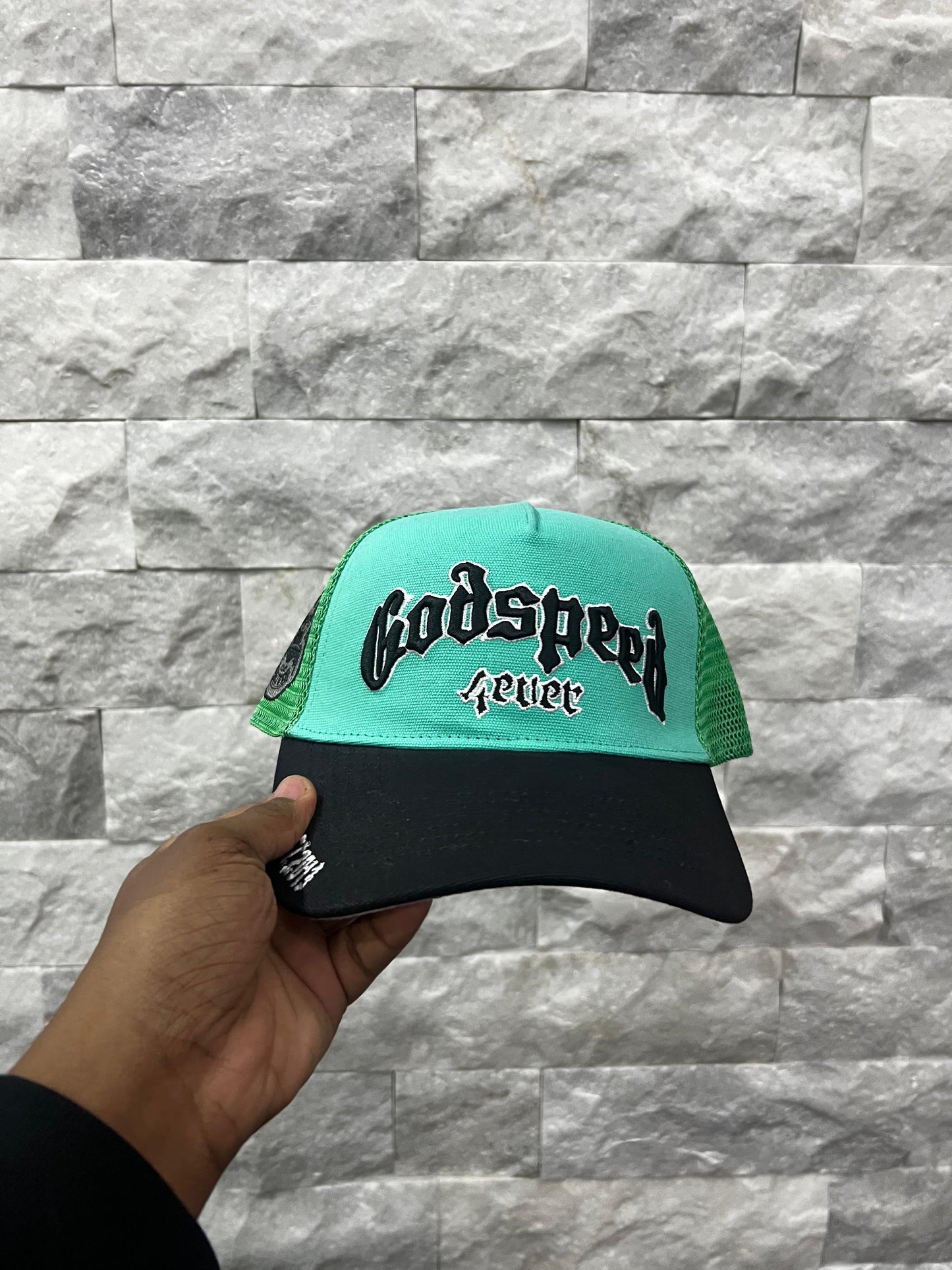 Godspeed Hat #6