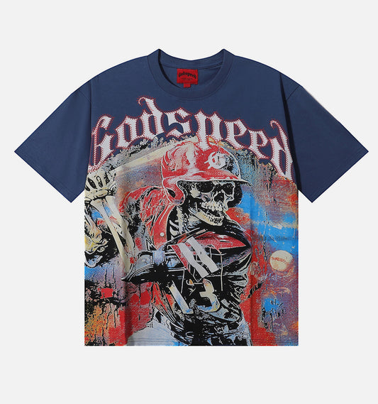 Godspeed T-shirt #13