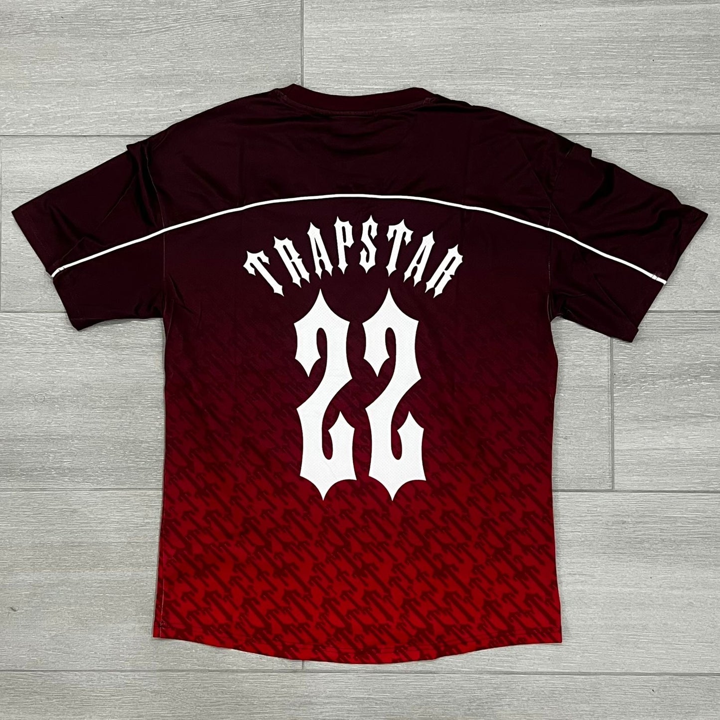 Trapstar Football T-shirt #3