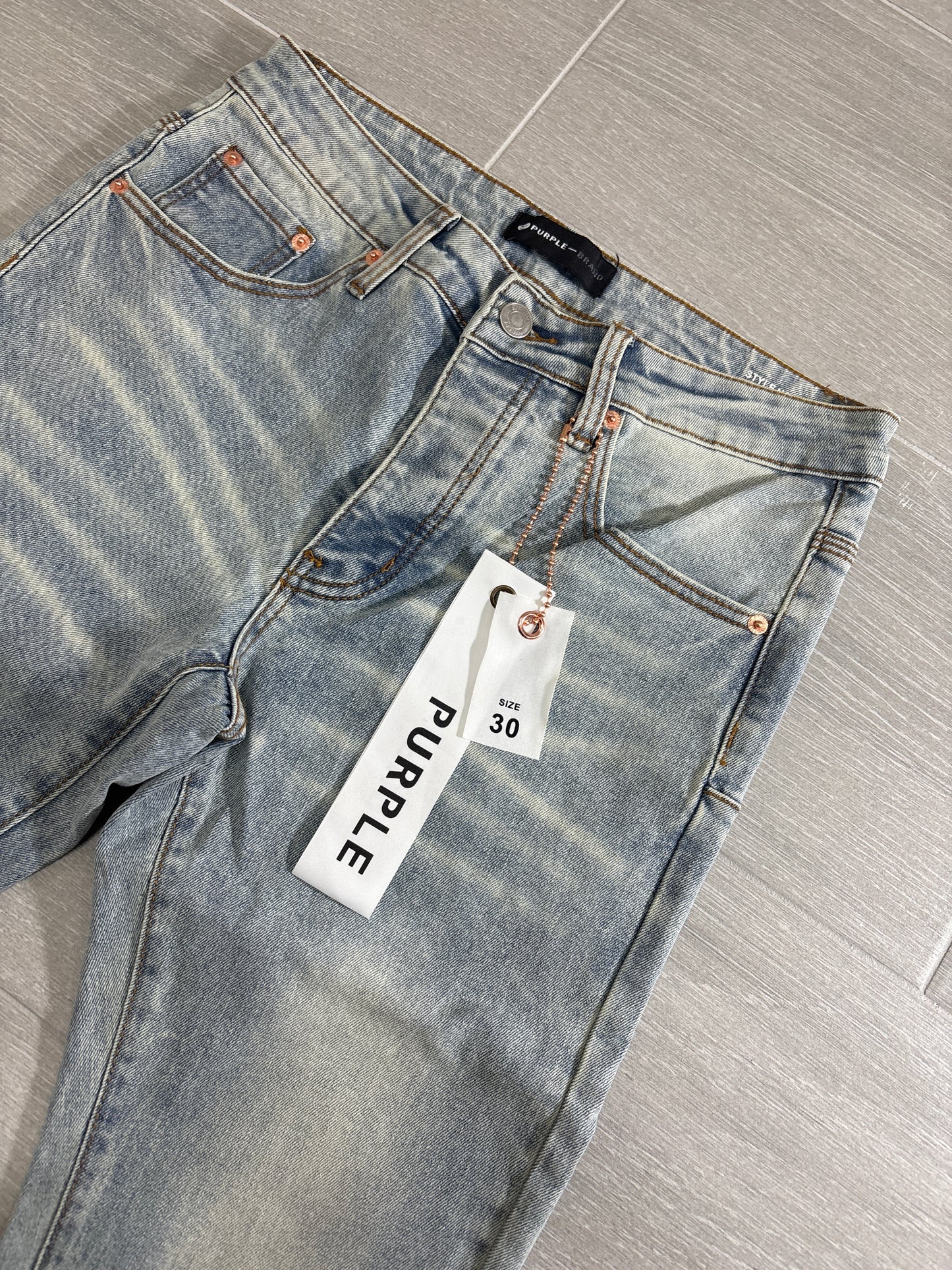 Purple Jeans #4