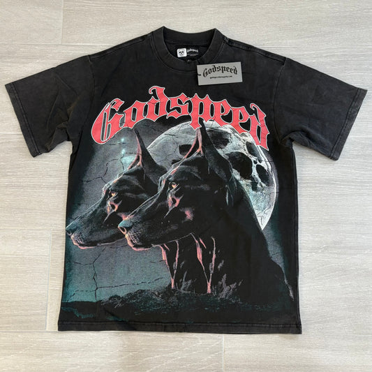 Godspeed T-shirt #21