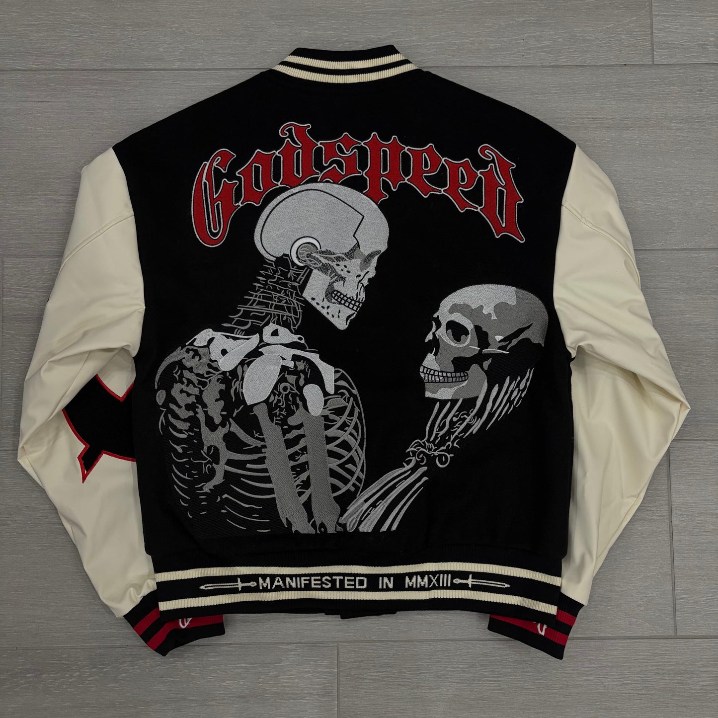 Godspeed Jacket #1