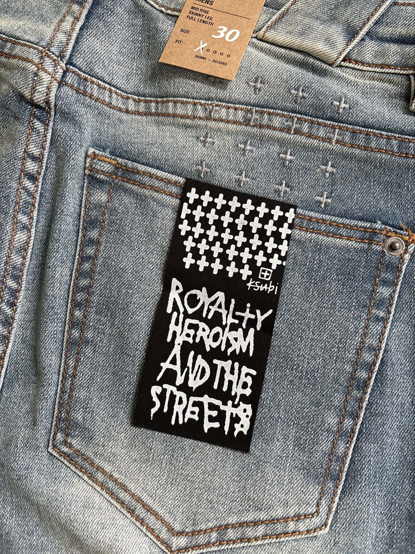 Ksubi jeans #1