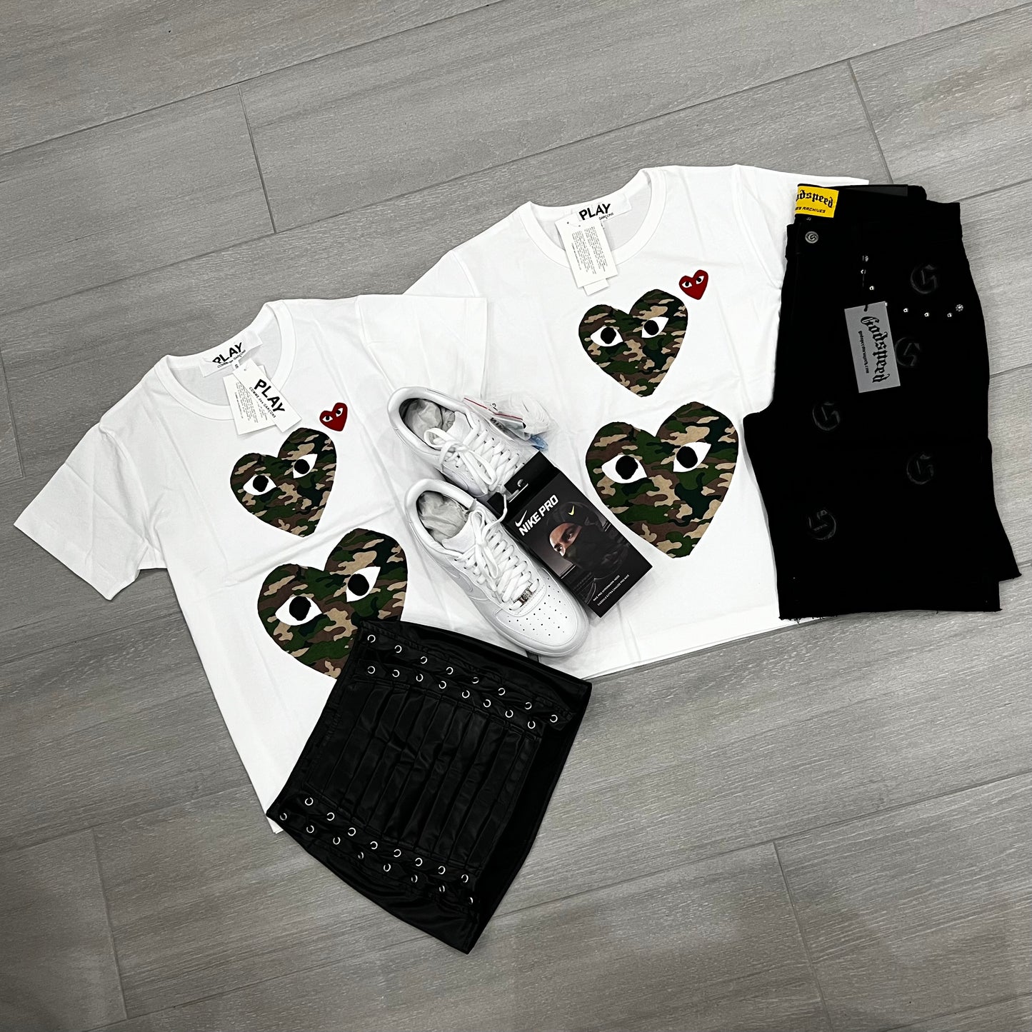 CDG Play T-shirt #15