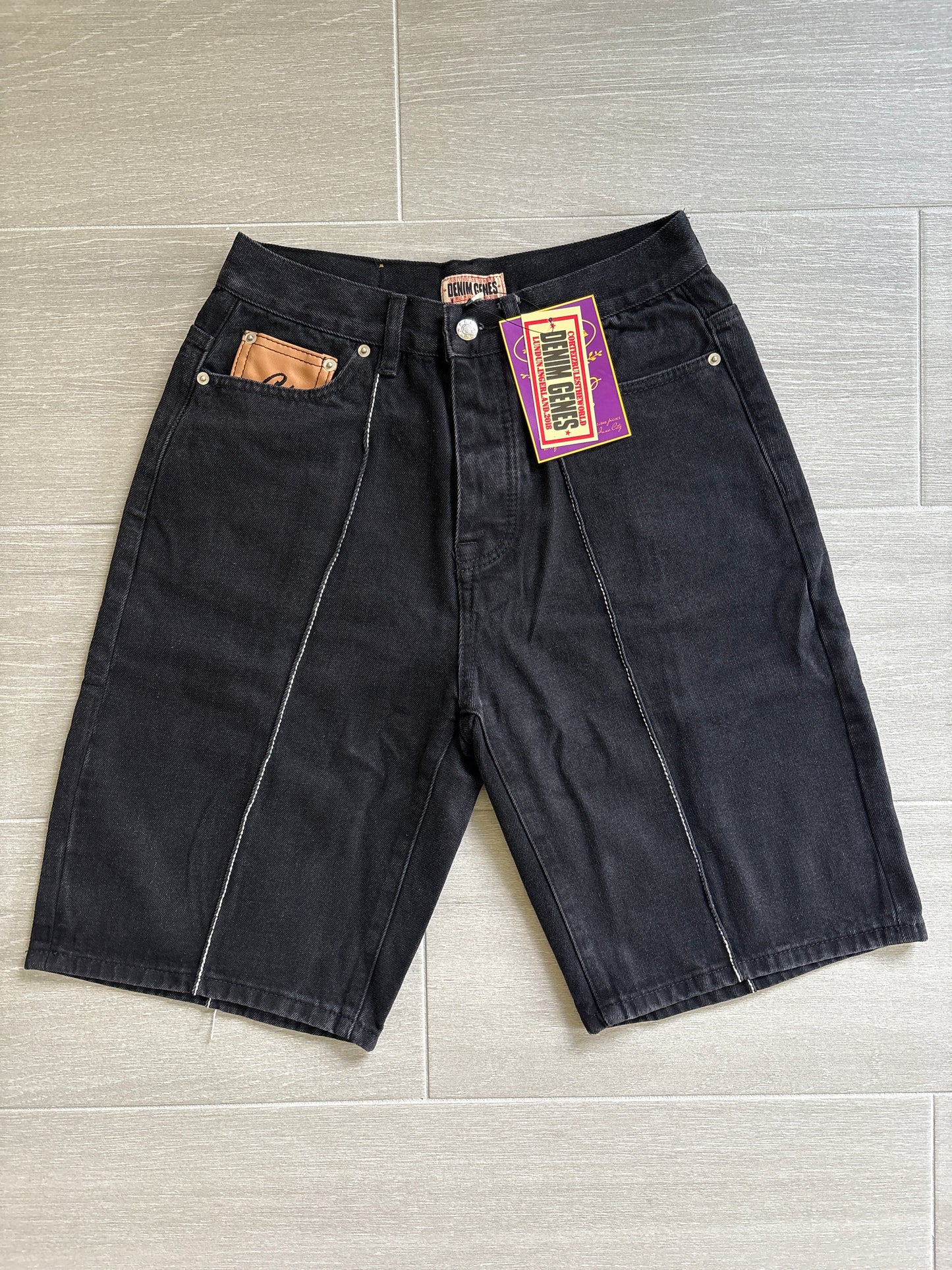Corteiz Jorts 'Black'