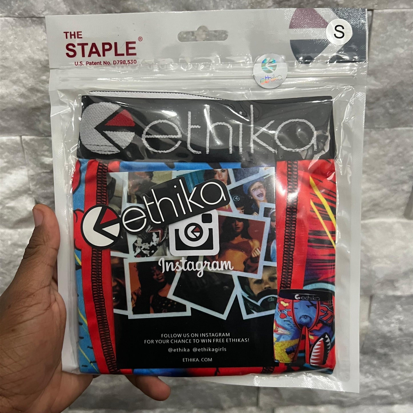 ethika #1