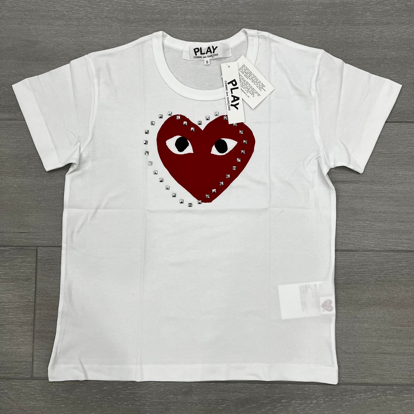 CDG Play T-shirt #10