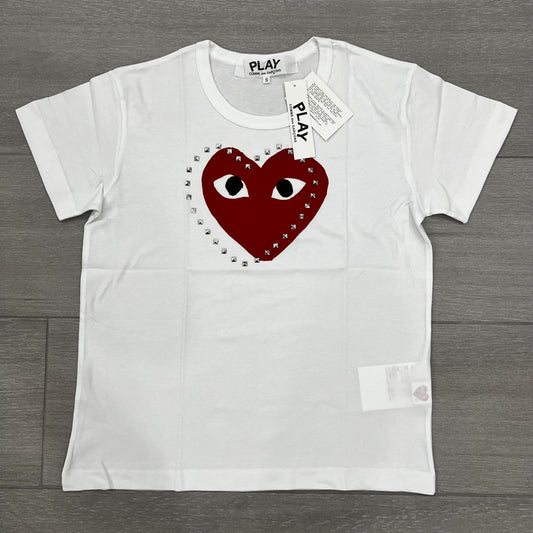 CDG Play T-shirt #10